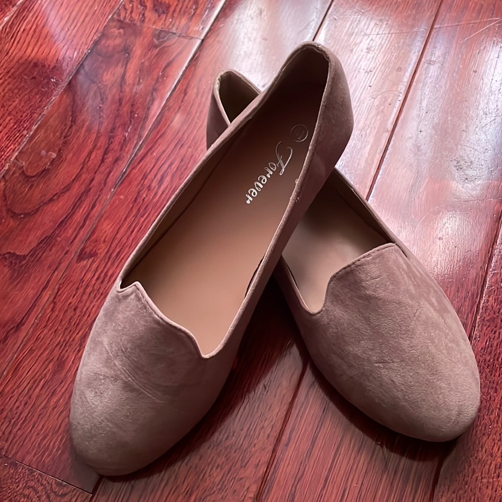 Sues de flats!